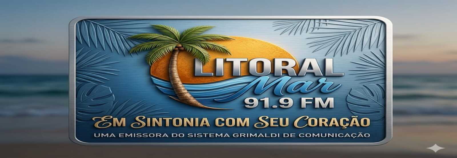 Litoral Mar 91 Fm